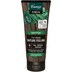 Kneipp Men 2in1 Dusche Nature feeling, 200 ml> Duschbäder