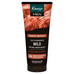 Kneipp Men 3in1 Pflegedusche Wild, 200 ml> Duschbäder|Duschen & Waschen