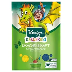 Kneipp naturkind Drachenkraft Bad, 40 g