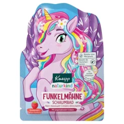 Kneipp naturkind Funkelmähne Schaumbad, 40 ml><noscript><img width=