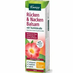 Kneipp Rücken & Nacken Balsam, 100 ml