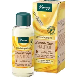 Kneipp reichhaltiges Hautöl Schönheitsgeheimnis, 100 ml