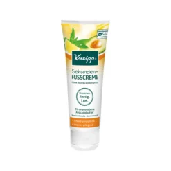 Kneipp Sekunden-Fußcreme, 75 ml> Fußpflegeprodukte|Hautpflege