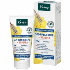 Kneipp SOS-Handcreme + 5% Urea Nachtkerze, 50 ml> Handcreme
