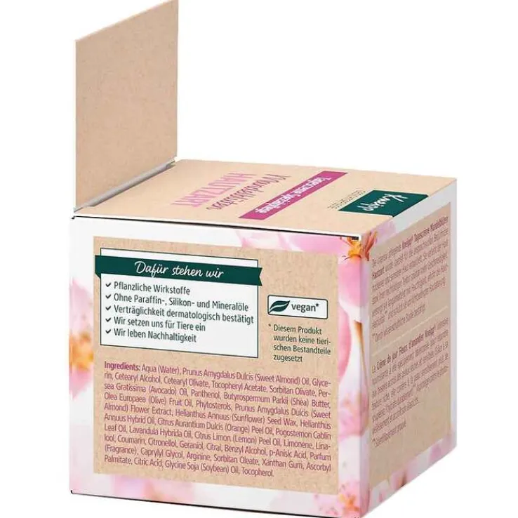Kneipp Tagescreme Spezialpflege Mandelblüten hautz, 50 ml