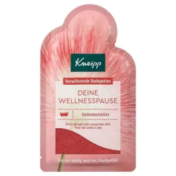 Kneipp verwöhnende Badeperlen Deine Wellnesspause, 60 g