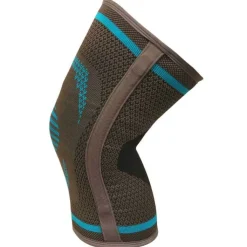 Kniebandage mit Stabilisator Größe M, 1 St