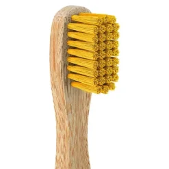 Don Dandrea Deuschland AG Öko Zahnbürste Bambus Borsten gelb Nordics, 1 St> Zahnbürsten