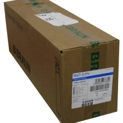 Kochsalzlösung 0,9% B.Braun Spüllösung Ecolav WE, 100X30 ml