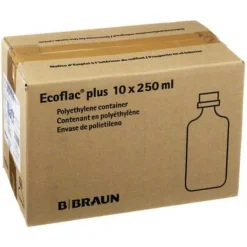 Kochsalzlösung 0,9% Ecoflac Plus, 10X250 ml