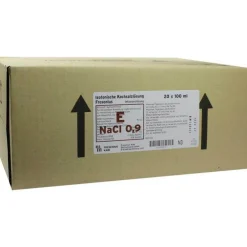 Fresenius Kabi Kochsalzlösung 0,9% Freka-Fl.Fresenius, 20X100 ml> Kochsalzlösung