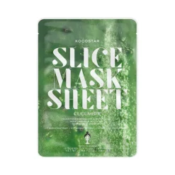 Kocostar Gesichtsmaske Gurke, 1 St