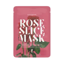 Kocostar Gesichtsmaske Rose, 1 St> Gesichtsmasken Für Ein Gepflegtes Hautbild