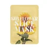 Kocostar Gesichtsmaske Sonnenblume, 1 St