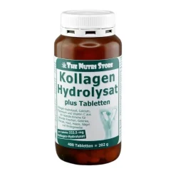 The Nutri Store Kollagen Hydrolysat plus Tabletten, 400 St> Kollagen