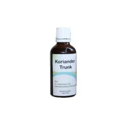 Koriander Trunk Tropfen, 50 ml> Verdauung