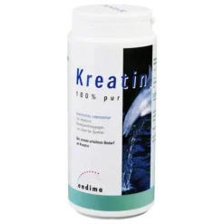 Kreatin 100% Pur Pulver, 1000 g