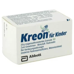 Kreon für Kinder Granulat, 20 g