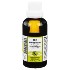 Nestmann Kreosotum F Komplex Nr. 102 Dilution, 50 ml> Nestmann