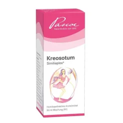 Kreosotum Similiaplex Tropfe, 50 ml