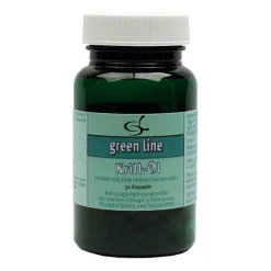 Green line Nutritheke Krillöl Kapseln, 30 St> Omega 3 Kapseln