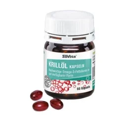 Krillöl Sovita Kapseln, 60 St