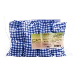 Körnerkissen mit 8 Kammern Icron Vitala 20x58cm, 1 St