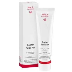 Wala Kupfer Salbe rot, 100 g> Niere, Blase & Prostata
