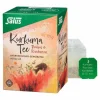 Kurkuma Tee Rooibos & Kardamom Bio Salus Fbeutel , 15 St