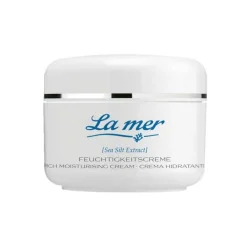 La Mer Feuchtigkeitscreme ohne Parfüm, 50 ml