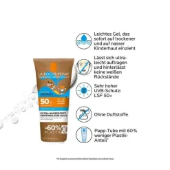 La Roche Posay Anthelios Dermo-Pediatric Wet Skin Gel, 200 ml><noscript><img width=