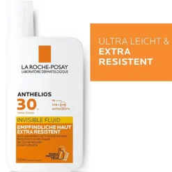 La Roche Posay Anthelios Shaka Fluid LSF 30, 50 ml