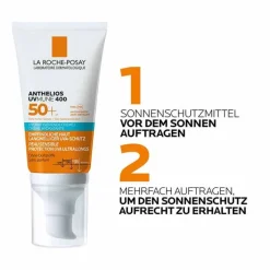 La Roche Posay Anthelios hydratisierende Creme UVmune LSF 50 +, 50 ml><noscript><img width=