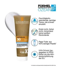 La Roche Posay Anthelios Milch LSF 30 Papp-Tube, 250 ml