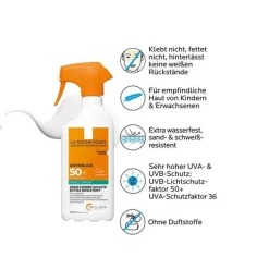 La Roche Posay Anthelios Invisible Spray LSF 50 + Family, 300 ml>Kinder Lsf 50+|Kinder & Baby