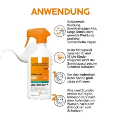 La Roche Posay Anthelios Invisible Spray LSF 50 + Family, 300 ml><noscript><img width=