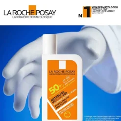 La Roche Posay Anthelios Uvmune Fluid Tennis Edition LSF 50 + , 40 ml