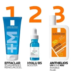 La Roche Posay Anthelios Uvmune Fluid Tennis Edition LSF 50 + , 40 ml