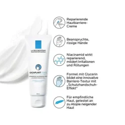 La Roche Posay Cicaplast Handcreme, 100 ml><noscript><img width=
