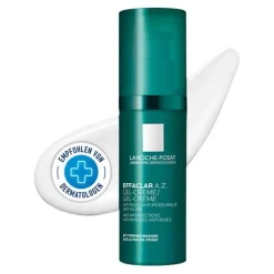 La Roche Posay Effaclar A.Z. Gel-Creme, 40 ml