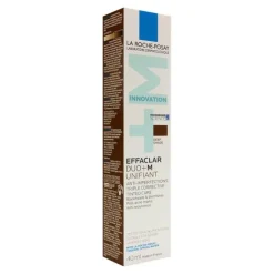 La Roche Posay Effaclar Duo + M Unifiant Creme dunkel, 40 ml> Unreine Haut|Tagespflege