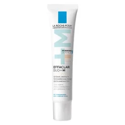 La Roche Posay Effaclar Duo + M Unifiant Creme hell, 40 ml> Unreine Haut|Tagespflege