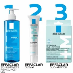 La Roche Posay Effaclar Duo + M Patches, 22 St