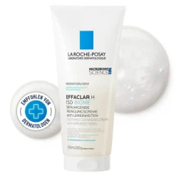 La Roche Posay Effaclar H Iso-Biome Reinigungscreme, 200 ml
