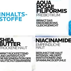 La Roche Posay Effaclar H Iso-Biome Reinigungscreme, 200 ml