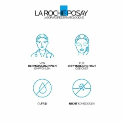 La Roche Posay Effaclar H Iso-Biome Feuchtigkeitspflege , 40 ml