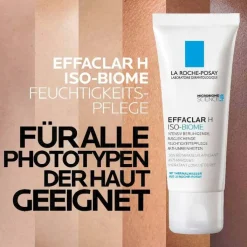 La Roche Posay Effaclar H Iso-Biome Feuchtigkeitspflege , 40 ml