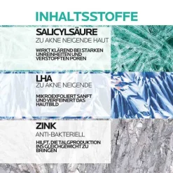 La Roche Posay Effaclar Mikro-Peeling Reinigungsgel, 400 ml><noscript><img width=