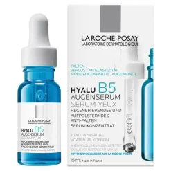 La Roche Posay Hyalu B5 Augenserum, 15 ml> Augenpflege|Hauttypen