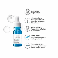 La Roche Posay Hyalu B5 Augenserum, 15 ml> Augenpflege|Hauttypen